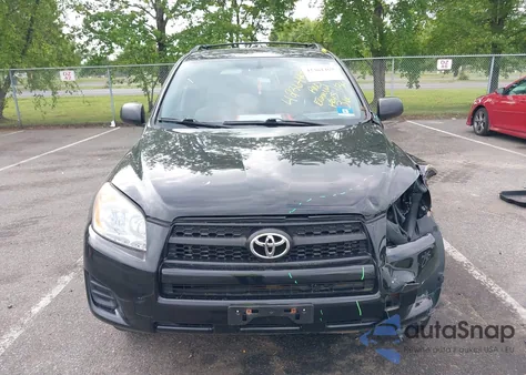 2012 Toyota Rav4 z USA, uszkodzony, nr VIN 2T3BF4DV7CW197947